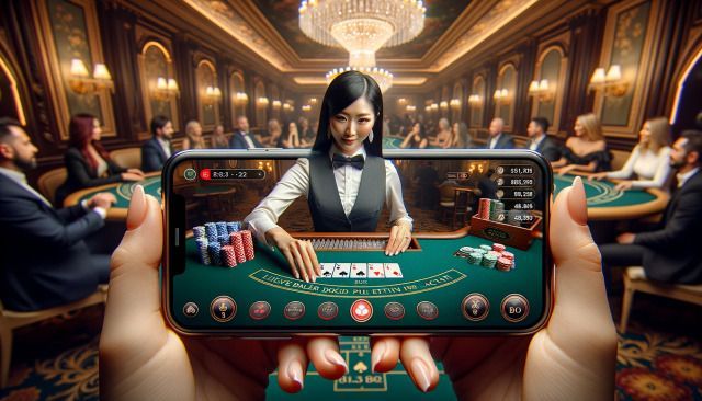 پاکستان میں Jackpocket Casino قانونی ہے۔
